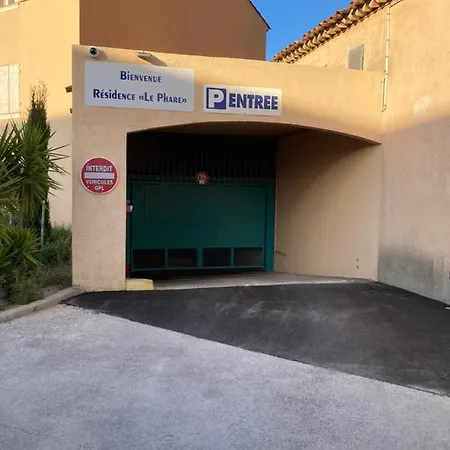 L'Escale Apartment Cogolin Exterior photo